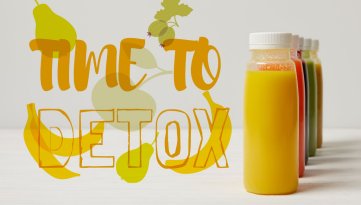 Detox dopo le feste: consigli per il benessere di corpo e mente
