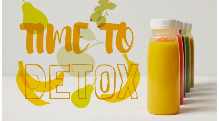 Detox dopo le feste: consigli per il benessere di corpo e mente