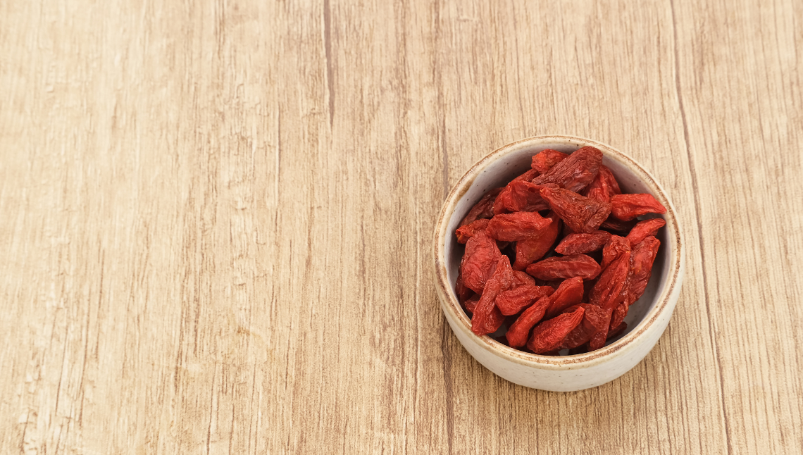 Bacche di goji: le proprietà per la pelle