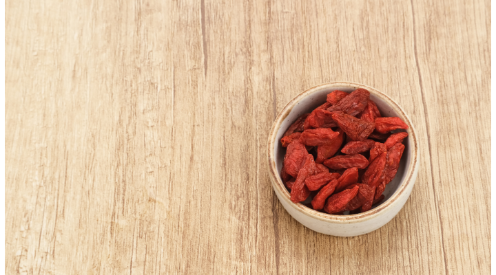 Bacche di goji: le proprietà per la pelle