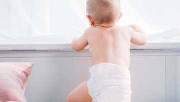 Irritazione da pannolino: consigli utili