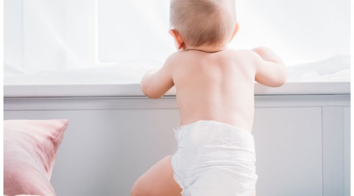 Irritazione da pannolino: consigli utili