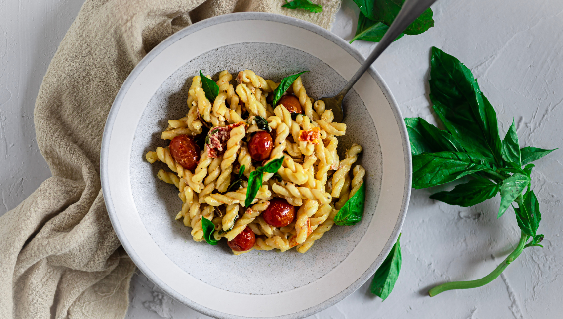 Pasta: benefici e proprietà