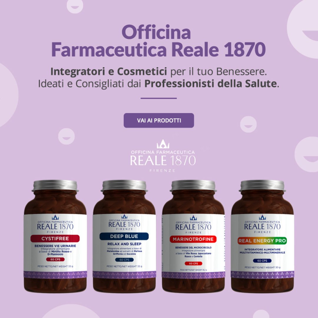 Officina Farmaceutica Reale 1870 Firenze