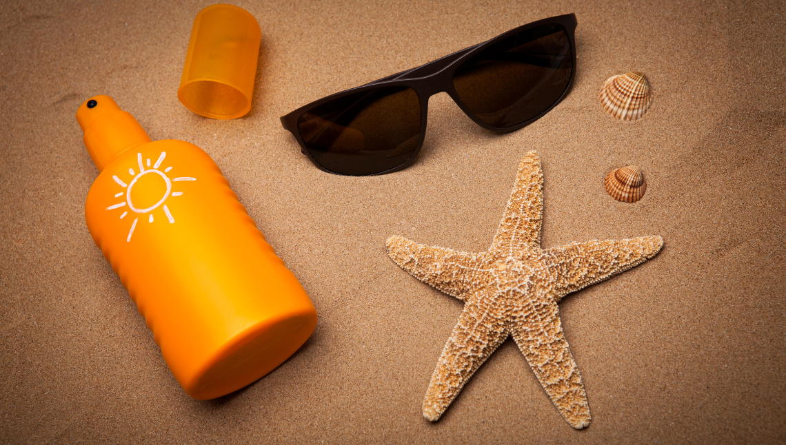 Preparati all'estate: scegli il miglior solare per la tua pelle
