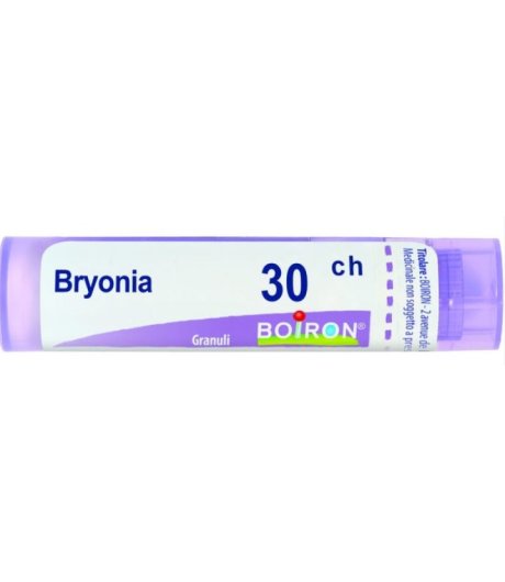 Bryonia*30ch 80gr 4g