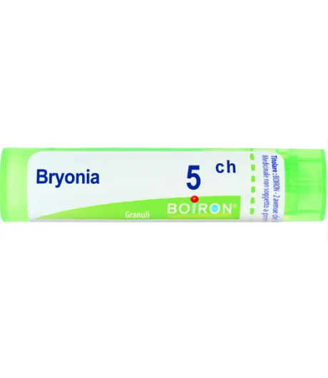 BRYONIA 5CH 80 granuli 4 grammi