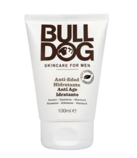Bulldog Crema Uomo Idratante Anti-Età 100ml