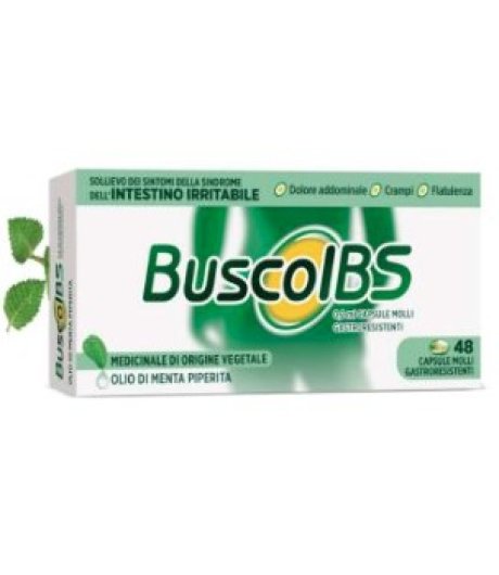 BUSCOIBS 48 capsule