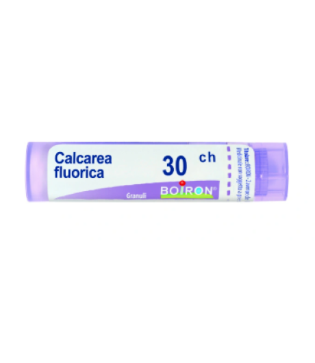 Calcarea Fluorica 30Ch Granuli Multidose Boiron