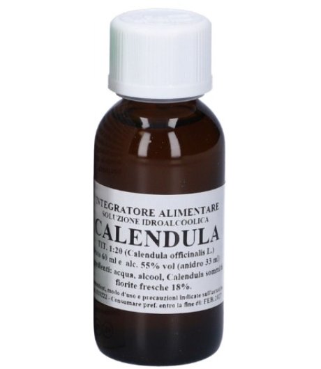 Calendula Soluzione Idroalcoolica 100ml