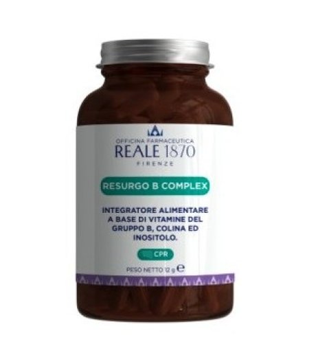 Campione Resurgo B Complex 10cps Campione Resurgo B Complex 10cps