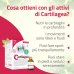 Salugea Cartilagea Integratore per le cartilagini 18 flaconcini
