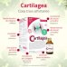 Salugea Cartilagea Integratore per le cartilagini 18 flaconcini