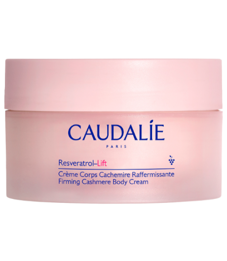 Caudalie Resveratrol-Lift Crema Corpo Cashmere Ridensificante 200 ml