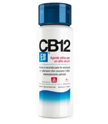 CB12 Collutorio 500ml
