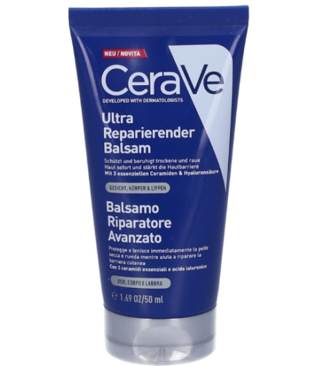 Cerave Balsamo Riparatore Avanzato 50ml