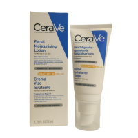 CeraVe Crema Viso Idratante SPF30 per Pelli da Normali a Secche 52ml