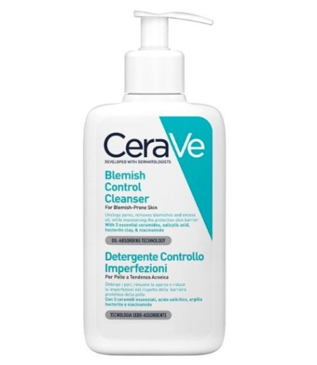 Cerave Detergente Controllo Imperfezioni 473ml