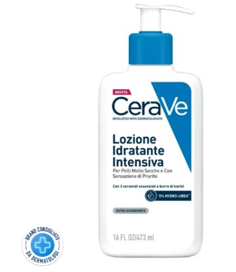 Cerave Lozione Idratante Intensiva 236ml