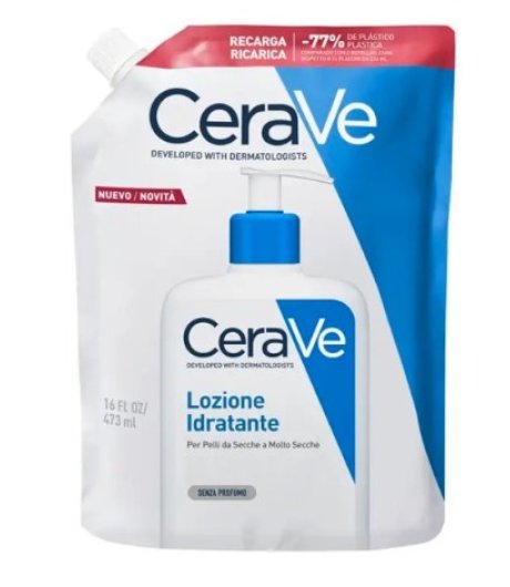 Cerave Refill Lozione Idratante 473ml