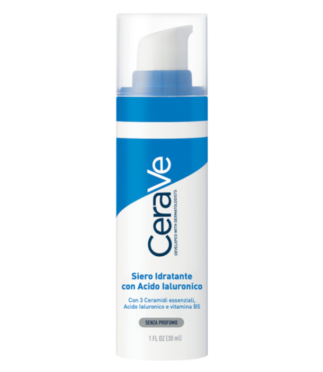 CeraVe Siero Idratante Acido Ialuronico 30ml