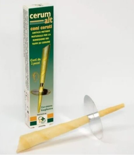 Cerum Alt 2 Coni Cerati