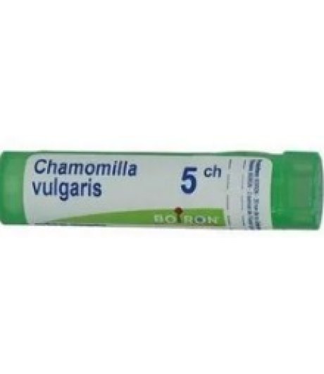 CHAMOMILLA VULGARIS 5CH 80GR CHAMOMILLA VULGARIS 5CH 80GR
