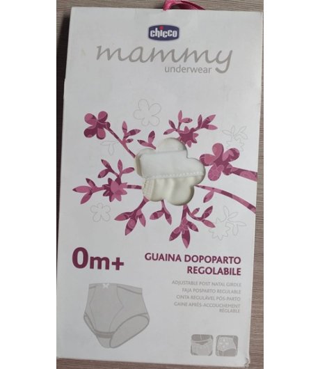Chicco Mammy Underwear Guaina Postparto Regolabile Misura V