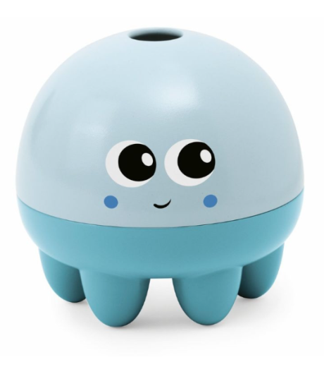 Chicco Baby Gioco da Bagno Polpo 6-36 mesi Chicco Baby Gioco da Bagno Polpo 6-36 mesi