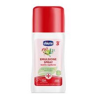 CHICCO ZANZA SPRAY INSETTOREPELLENTE 3 ANNI+