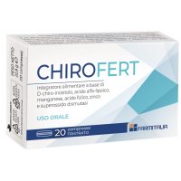 Chirofert 20 compresse