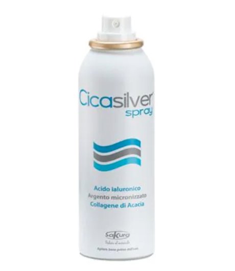 CICASILVER SPRAY 125ml CICASILVER SPRAY 125ml