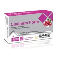 Cistinam Forte 14cpr