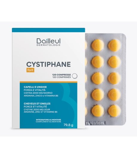 Cystiphane 120 COMPRESSE