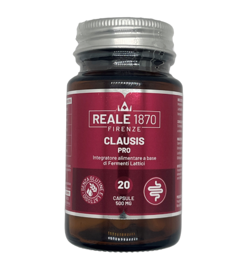 CLAUSIS PRO 20 capsule