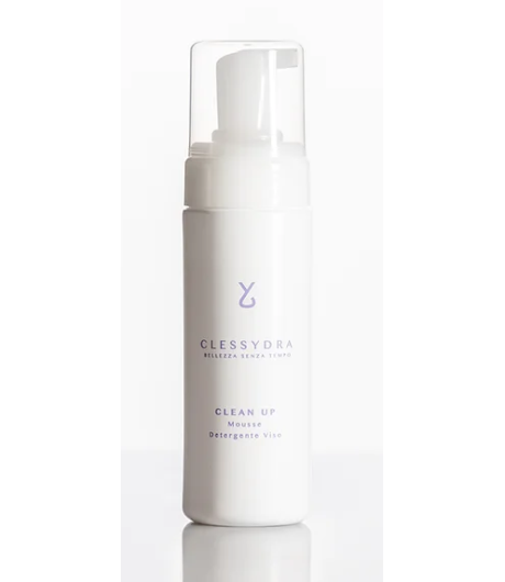 Clean Up Mousse Detergente Viso 150ml