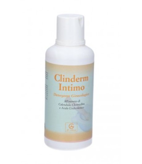 Clinderm Intimo Detergente 500ml