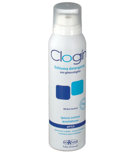 CLOGIN SCHIUMA DETERGENTE 150ML