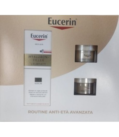 Eucerin Cofanetto di Natale Routine Anti-Età Avanzata