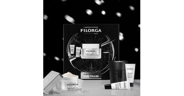 Filorga Time-Filler Crema per un Trattamento Antirughe 50ml Minsan