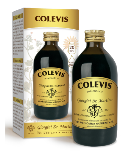 Colevis Liquido 200ml