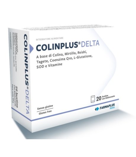 Colinplus Delta 20bust