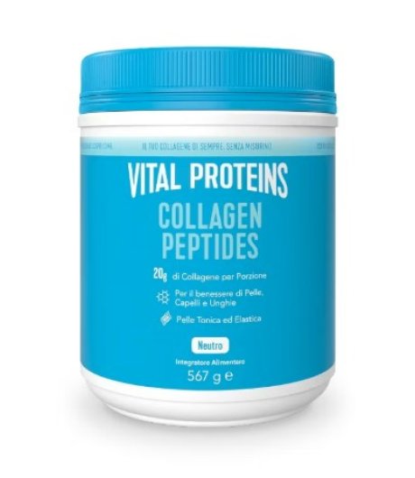 VITAL PROTEINS COLLAGEN PEPTIDES 567 grammi