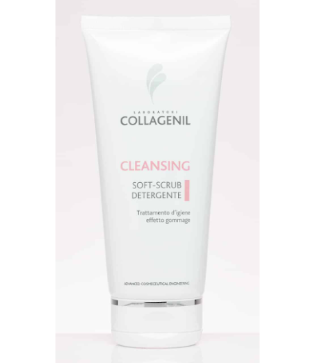 COLLAGENIL CLEANSING SOFT SCRUB DETERGENTE 200ml