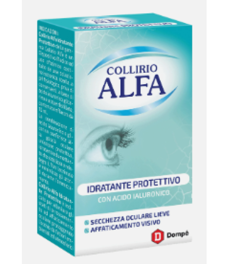 Collirio Alfa Idratante 10ml