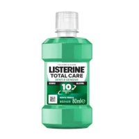 Listerine Total Care Collutorio al Fluoro Denti e Gengive 80ml