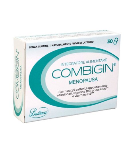 COMBIGIN 30 Capsule