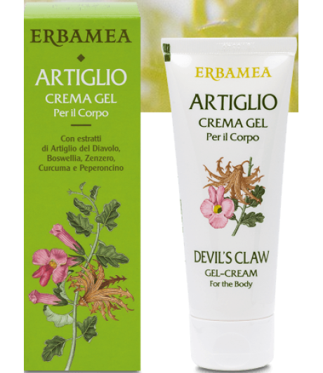 Artiglio Crema Gel per il corpo 75ml Erbamea