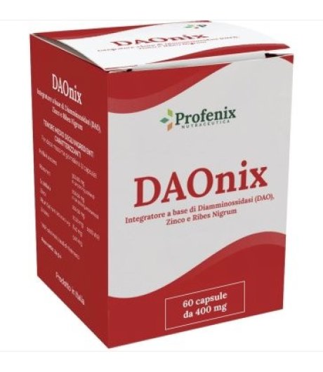 DAONIX 60 capsule 400mg